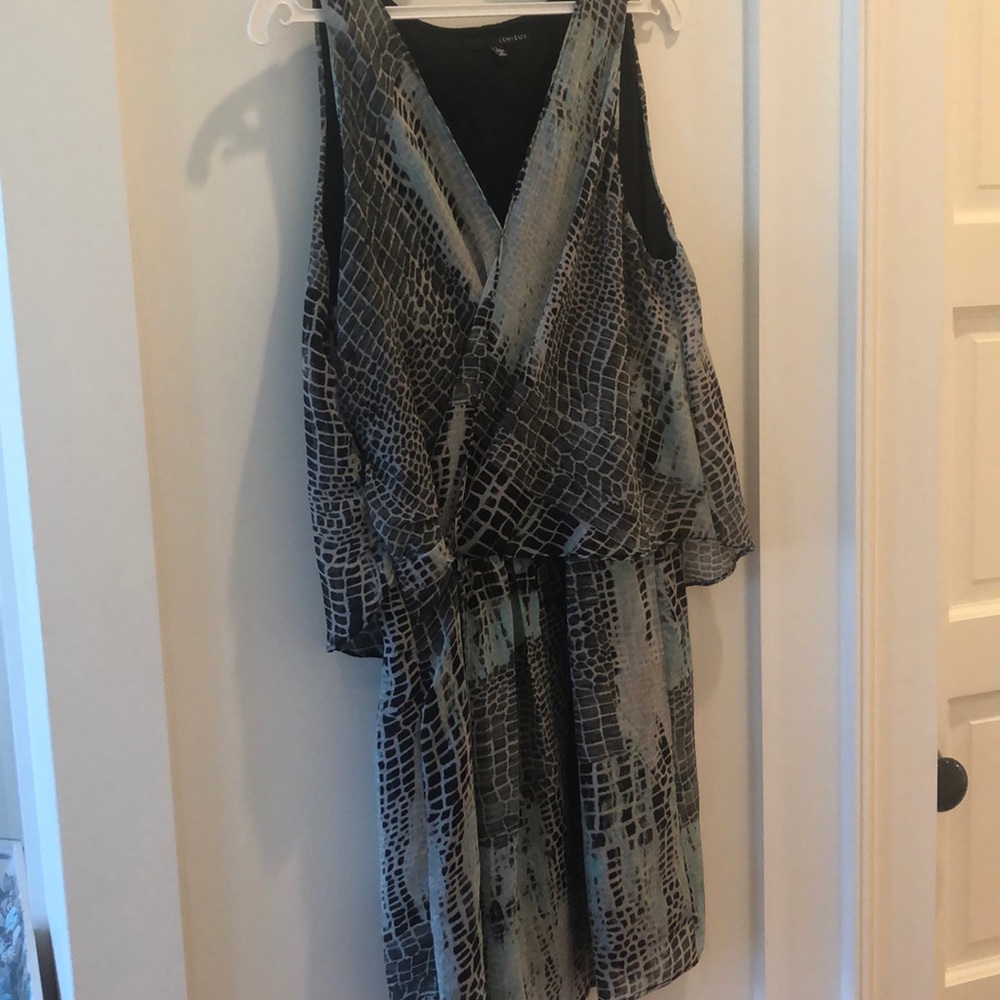 Beautiful Lemieux dress